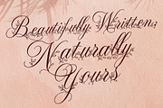 Alverose - Secret Garden Script, a Script Font by HypeWorksCo (Thumbnail 13 of 17)