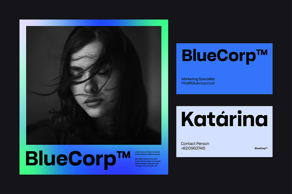 Robout - Rigit Sans 9 Fonts, a Sans Serif Font by Casloop Studio (Photo 7 of 9)