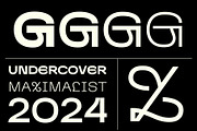 Gizale, a Sans Serif Font by Adam Fathony (Thumbnail 8 of 16)