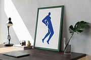 Women's Figure Poses In A Trendy Set, an Object Illustration by Illustrava (Thumbnail 8 of 9)