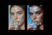 Blurry Vintage Star Photo Effect, a Layer Style Add-On by Design Squad (Thumbnail 2 of 8)