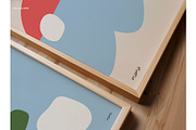 Closeup Frame Mockup | Flat Lay PSD, a Household Mockup by momomockps (Thumbnail 13 of 13)