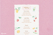 LUTU - Handwritten Font, a Handwritten Font by byherline (Thumbnail 3 of 5)