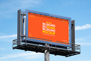Modern Billboard Mockup Set, a Mockup by orenjidesign (Thumbnail 6 of 8)
