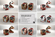 Retail Shelf Box Packaging Mockups1, a Packaging Mockup by INCDesign (Thumbnail 14 of 32)
