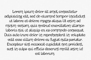 Hegran, a Script Font by Digital Typeface Studio (Thumbnail 6 of 6)