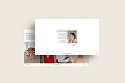 Fashion Editorial Canva Template, a Presentation Template by Seventh Made (Thumbnail 2 of 4)