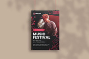 Poster - Dugem 2, a Poster Template by Themes Awesome (Thumbnail 2 of 3)