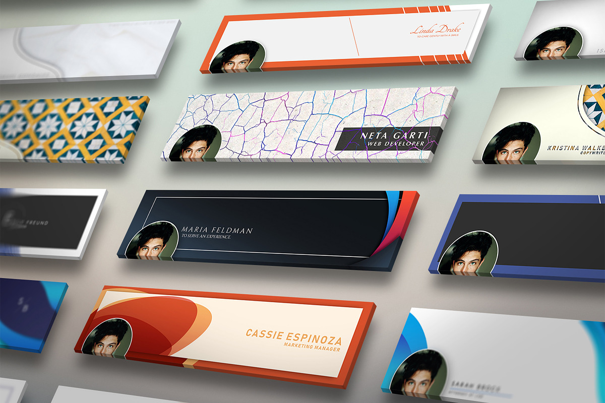 11 LinkedIn Cover Template PSD Canva, a Branding & Logo Template by Career Canvas (Photo 3 of 10)