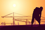 Mock-up Under construction BIG PACK, a Background Graphic by palladadesign (Thumbnail 24 of 34)