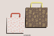 Cafe and Bakery Line Art Graphic Set, a Food Illustration by Drafts n Doodles (Thumbnail 12 of 12)