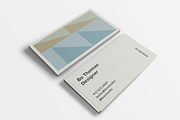 Color Block Design Templates, a Stationery Template by Viaduc (Thumbnail 4 of 5)
