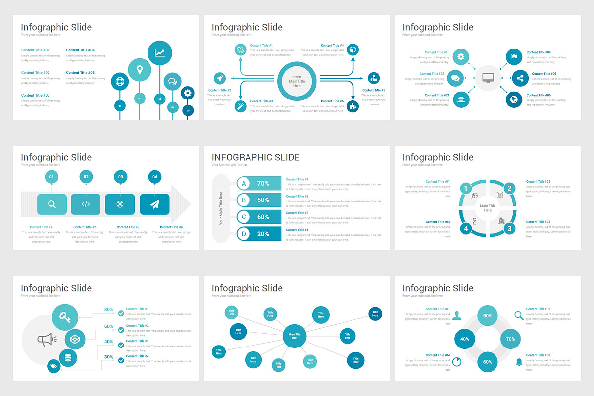 Best Business Plan Keynote Template, a Presentation Template by SlideSalad (Photo 26 of 34)