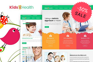 KidsHealth - Kids Clinic