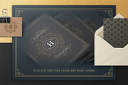 Vintage Ornaments Bundle, a Decorative Illustration by Vasya Kobelev (Thumbnail 14 of 23)