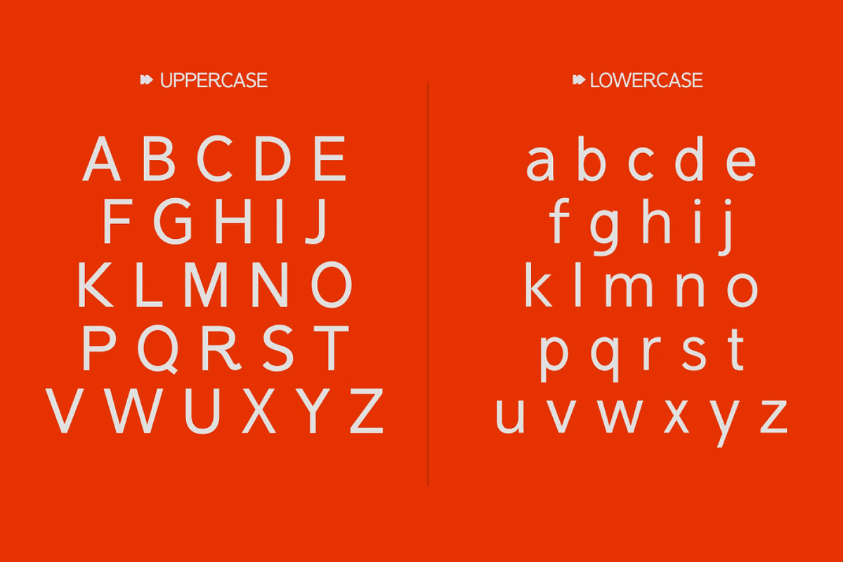 Raviel – A Refined Sans Serif, a Sans Serif Font by Brand Earth (Photo 2 of 7)