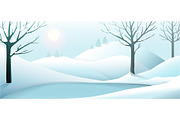 Winter Joy - Animals in Forest, an Animal Illustration by Popmarleo Shop (Thumbnail 10 of 13)
