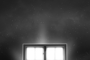 Window In Deep Space