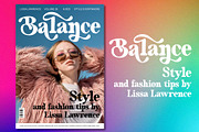 Blendas | Elegant Vintage Typeface, a Font by Sealoung (Thumbnail 11 of 13)