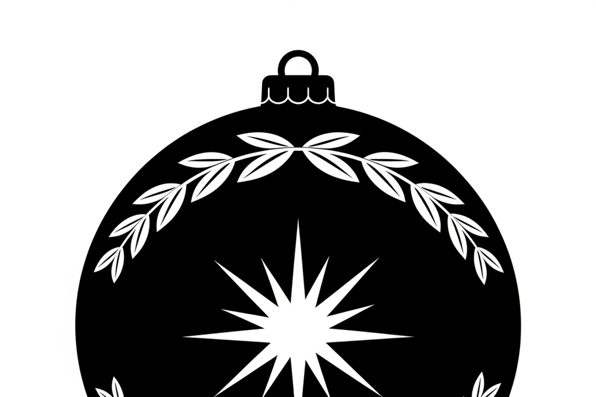 Western Xmas Ball Bundle, an Illustration by hafijul (Photo 15 of 21)