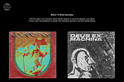 Vinyl Mockup Pack 4 in 1, a Packaging Mockup by A-Studio (Thumbnail 10 of 13)