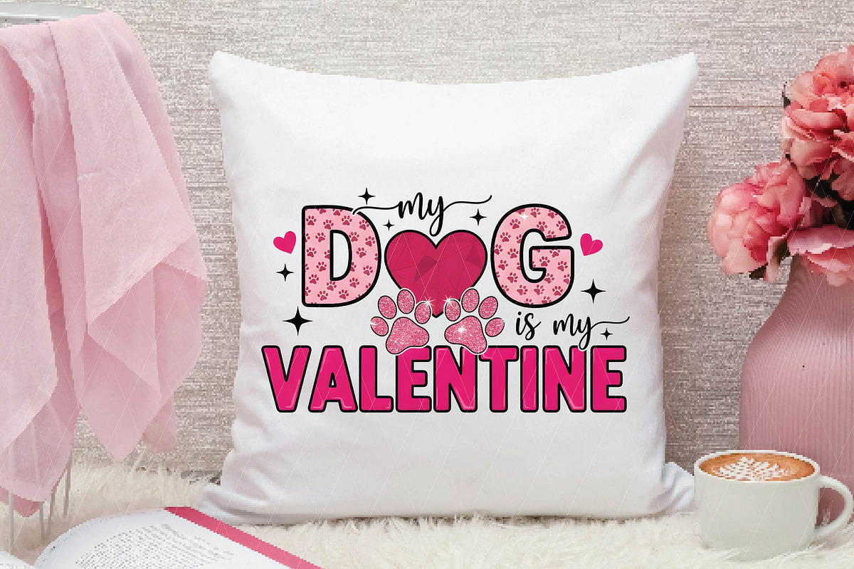 Patchwork Valentine Png Valentines H, an Illustration by DreamPrint404 (Photo 5 of 6)