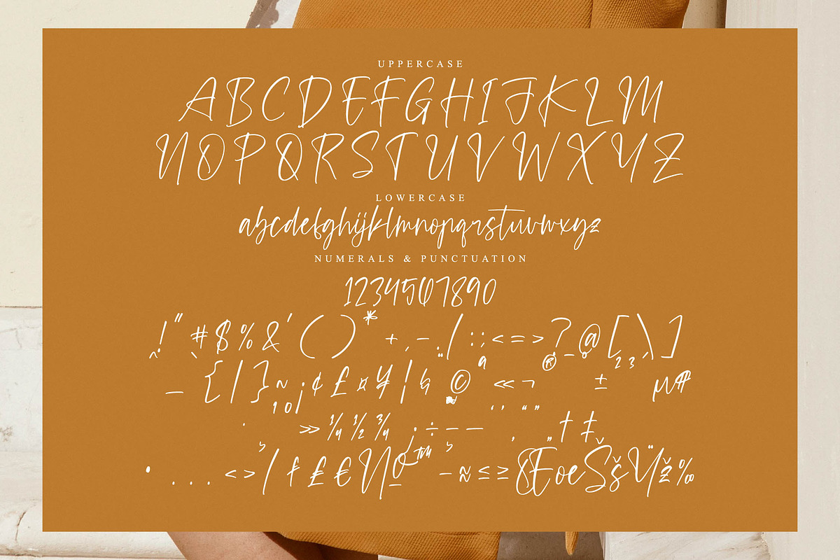 Romantic Essentials, a Script Font by operatype.co (Photo 13 of 15)