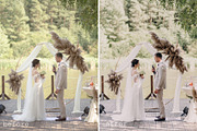 TOP 12 WEDDING LIGHTROOM PRESETS, a Preset Add-On by OstapenkoPhotography (Thumbnail 6 of 6)