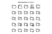Bold Line Icons, an Outline Icon by Howcolour (Thumbnail 116 of 151)