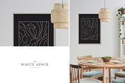 Frame Mockup Kit - Pro, a Household Mockup by The White Space Co. (Thumbnail 26 of 35)