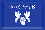 Ancient Greek Illustrations bundle, an Illustration by Lisa Mill (Thumbnail 8 of 8)