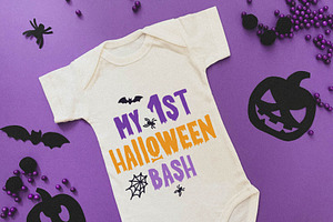 Hocus Pocus Halloween Font