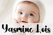 Daisies Beautiful, a Handwritten Font by InermediaSTUDIO (Thumbnail 8 of 8)