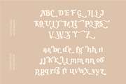 Battora - Modern Retro Font, a Serif Font by Flawless And Co (Thumbnail 6 of 13)