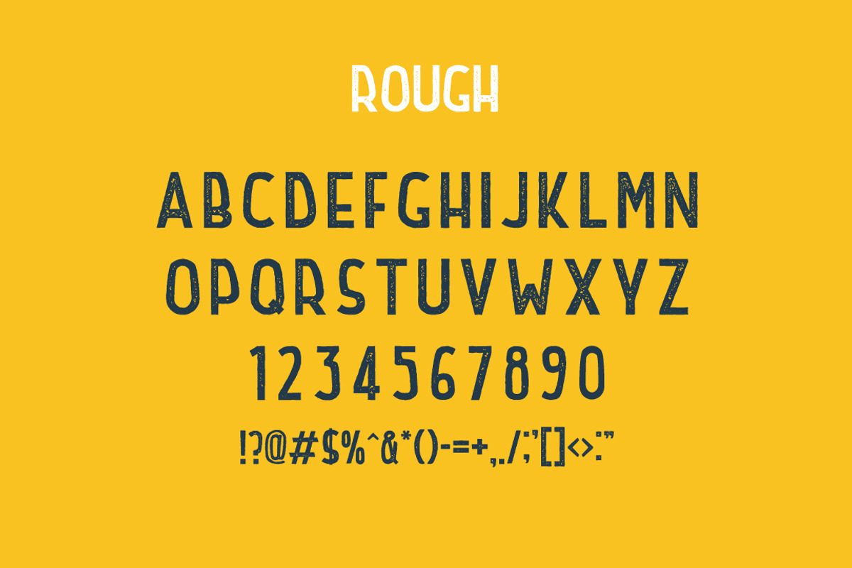 Retrospective Bundle - Fonts & Logos, a Handwritten Font by Roman Paslavsky (Photo 14 of 18)