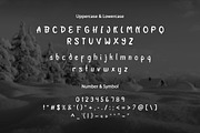 Sangasa, a Sans Serif Font by NOX Labs (Thumbnail 3 of 4)