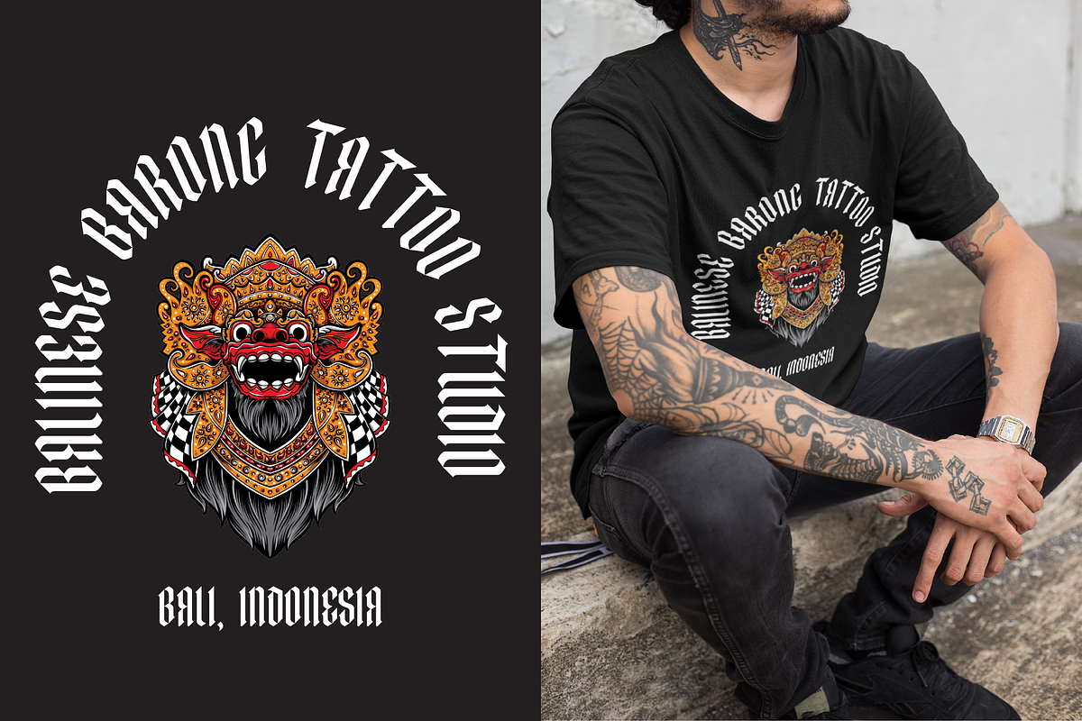 Imperial Gothic Font, a Blackletter Font by FontDuo (Photo 6 of 6)