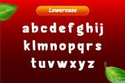 Moonstip - Sans Serif Display Font, a Sans Serif Font by Rishsketch (Thumbnail 10 of 15)