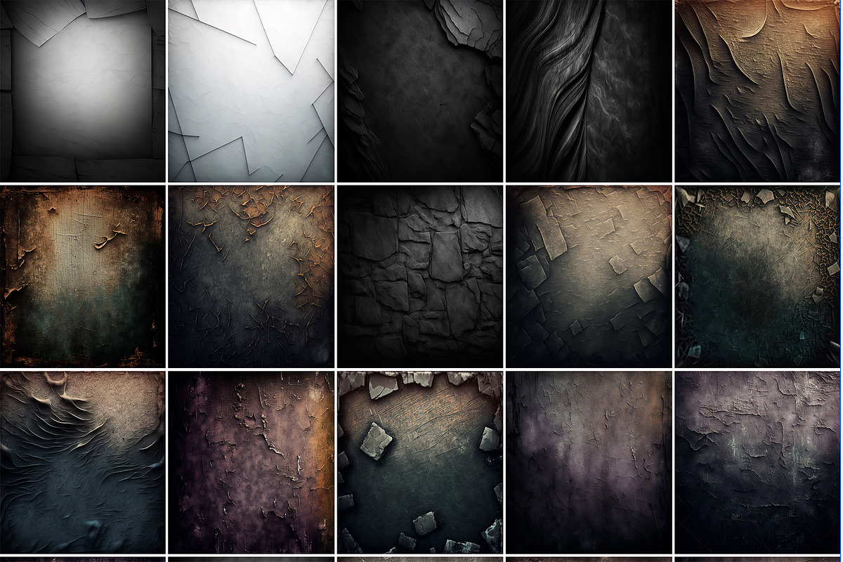 530 Textured Backgrounds, a Texture Graphic by Bilgep_design (Photo 18 of 19)
