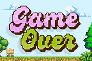 Genty - Pixel Edition, a Script Font by Flavortype (Thumbnail 9 of 18)