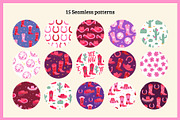Wild West | Cliparts, lettering, an Object Graphic by Felizabeth Design (Thumbnail 9 of 11)