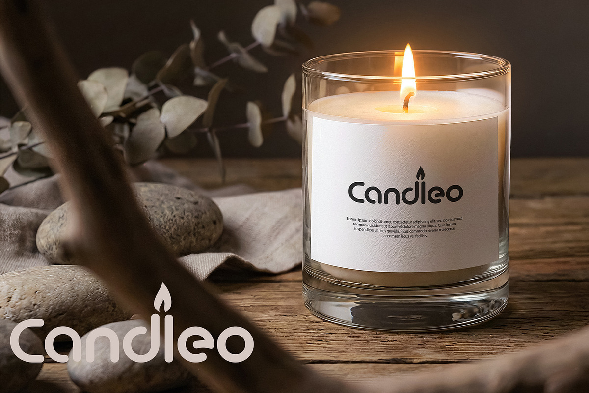 Rondo - Bold Geometric Display Font, a Sans Serif Font by OWPictures (Photo 2 of 10)