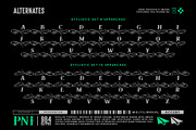 Soullar Typeface, a Serif Font by alit design (Thumbnail 13 of 20)