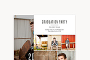 Guys Graduation Card Template - CHC, an Invitation Template by Laurie Cosgrove Design (Thumbnail 6 of 7)