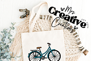 Bicycle Bundle Clipart, a Graphic by Mrs. Creative Creations (Thumbnail 2 of 6)