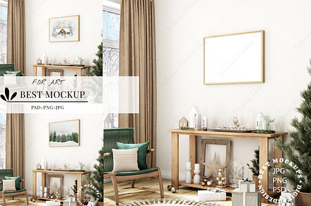 Frame mockups preview 7