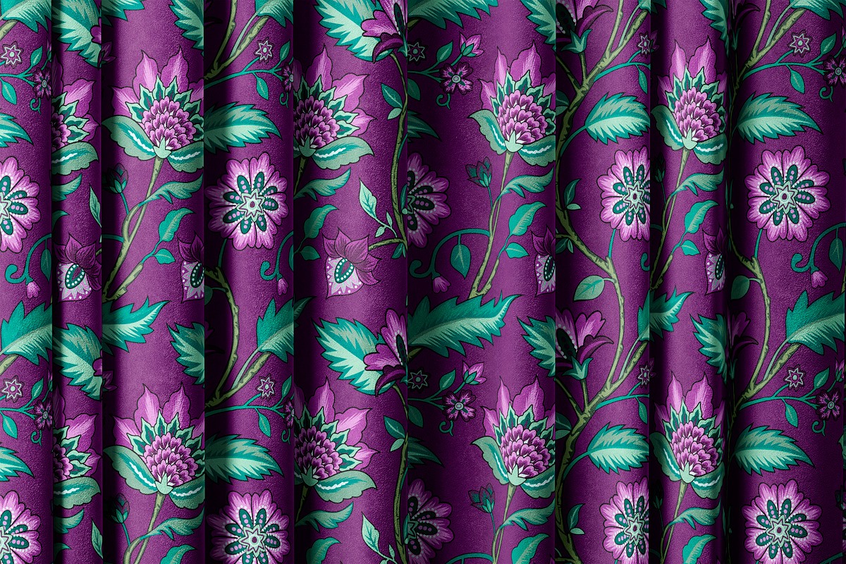 Whispers of Spring Seamless Patterns, a Pattern Graphic by Elena Dorosh (Photo 9 of 10)