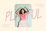 CS Agenda Dashed, a Handwritten Font by Craft Supply Co. (Thumbnail 4 of 8)