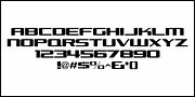 Coffee Bar JNL, a Sans Serif Font by Jeff Levine Fonts (Thumbnail 3 of 5)