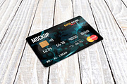 Membership Card / Credit Card Mockup, a Mockup by alimran24 (Thumbnail 3 of 11)